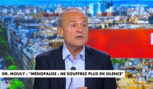 Docteur Michel Mouly : «Les hommes sont concernés»