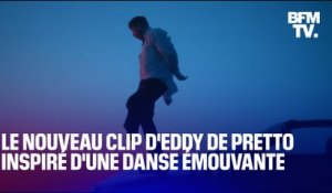 "Urgences 911": Eddy de Pretto révèle la danse qui l'a inspiré pour son nouveau clip