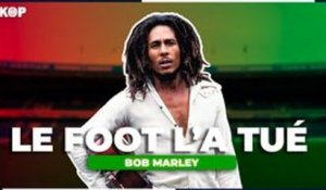 Le football a-t-il tué Bob Marley ? 