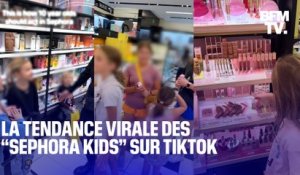 C’est quoi les “Sephora Kids”, le nouveau phénomène qui inonde Tiktok?