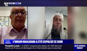 Expulsion de l'imam Mahjoubi: "Ses propos étaient condamnables (...) qui sème le vent récolte la tempête", réagit Abdallah Zekri (vice-président du CFCM)