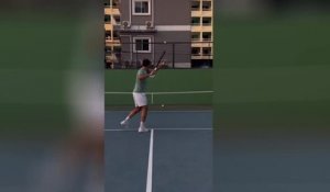 ATP - Quand Federer retape la balle et agite la toile