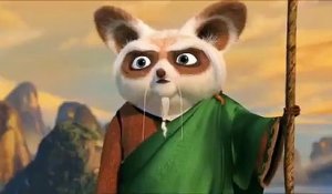 Kung Fu Panda 2 Bande-annonce (UK)