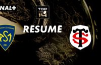 Le résumé de Clermont / Toulouse - TOP 14 - 16ème journée