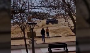 Un Français arrêté après des dérapages avec son SUV sur une plage en Espagne