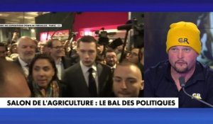 José Perez : «Le Salon de l'agriculture est devenu un salon de préparation aux élections européennes»