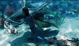 Avatar : La voie de l'eau (2022) - Bande annonce