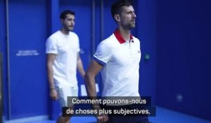 Indian Wells - Haas : "Les records parlent d'eux-mêmes, Djokovic est le GOAT"