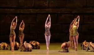 Spartacus (Ballet du Bolchoï) (2016) - Bande annonce