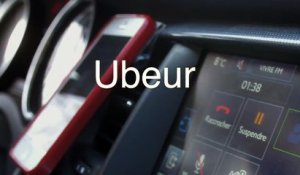 Ubeur (2022) - Bande annonce