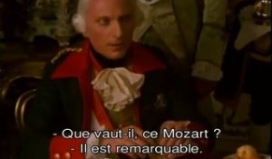 Amadeus (1984) - Bande annonce