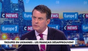 La grande interview : Manuel Valls