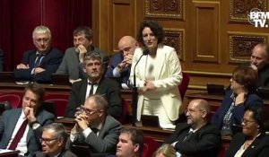 IVG dans la Constitution - Incident au Sénat après l'intervention du sénateur Reconquête Stéphane Ravier: "Assieds-toi et ferme-la!" - Regardez