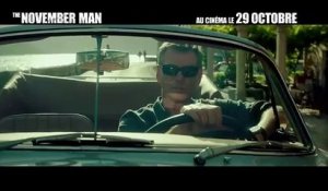The November Man (2014) - Bande annonce