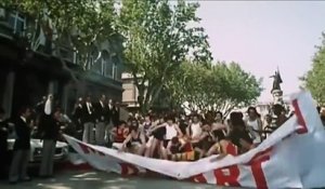Les fous du stade (1972) - Bande annonce