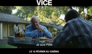 Vice (2018) - Bande annonce