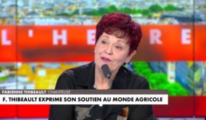 Fabienne Thibeault : «Je leur fais confiance pour continuer leur combat»