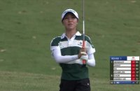 Le replay du 1er tour du HSBC Women's Champions - dernière heure - Golf - LPGA