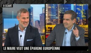 BE SMART - L'interview de Stéphane van Huffel (net-investissement.fr) par Stéphane Soumier