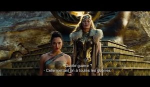 Wonder Woman (2017) - Bande annonce