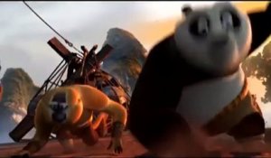 Kung Fu Panda 2 (2011) - Bande annonce