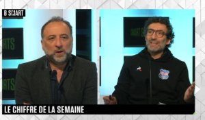 SMART SPORTS - Le chiffre de la semaine