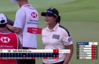 Le replay du 2e tour du HSBC Women's Champions - Golf - LPGA