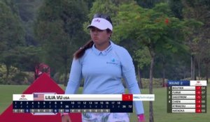 Le replay du 2e tour du HSBC Women's Champions - dernière heure - Golf - LPGA