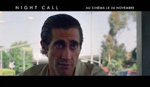 Night Call (2014) - Bande annonce