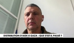 Colonel Olivier Rafowicz : «Tant que le Hamas ne se rend pas, tant que les otages ne sont pas libérés, la guerre continue»
