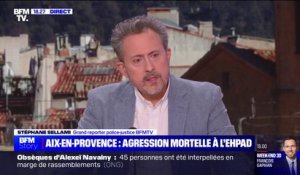 Aix-en-Provence: un nonagénaire mortellement agressé dans un Ehpad par son voisin de chambre