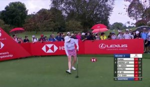 Le replay du 3e tour du HSBC Women's Champions - dernière heure - Golf - LPGA