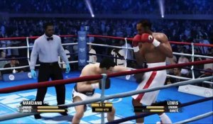 Fight Night Champion online multiplayer - ps3
