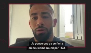 PFL Paris - Chouchane voit Doumbè battre Baki "au deuxième round par TKO"