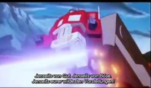 Transformers, le film Bande-annonce (EN)