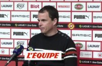 Le Bris (Lorient) : « Je crois qu'on est capable de prendre des points partout » - Foot - Ligue 1