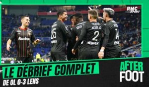 OL 0-3 Lens: Le débrief complet de L'After de la victoire artésienne