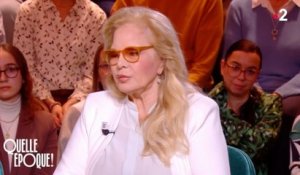 « J’ai beaucoup de peine pour ce qui lui arrive » : Sylvie Vartan émue aux larmes en évoquant Françoise Hardy dans Quelle Époque ! (VIDEO)