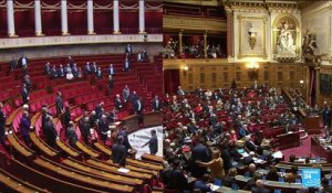 Inscription de l'IVG dans la Constitution : un vote historique à Versailles
