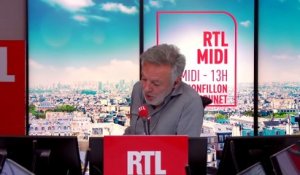 CAMBRIOLAGES - Grégory Joron est l'invité de RTL Midi