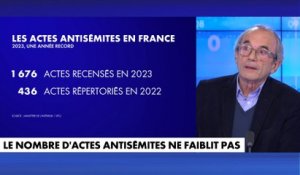 Ivan Rioufol : «Aujourd'hui, un juif en France n'est plus en sécurité»