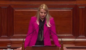 IVG dans la Constitution: "Nombre d'entre nous approuverons ce texte", affirme la députée RN Hélène Laporte