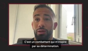 UFC 299 - Chouchane : "Saint Denis m’inspire par sa détermination, c’est un guerrier"