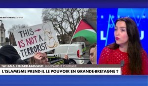 Tatiana Renard-Barzach : «Ils ont beaucoup critiqué la France laïque et c'est quelque part un retour de bâton»