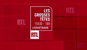 Le journal RTL de 17h du 05 mars 2024