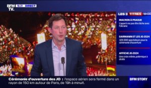 IVG dans la Constitution: François-Xavier Bellamy (eurodéputé LR) affirme qu'il aurait voté "non" s'il avait été parlementaire national