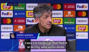 Real Sociedad - Alguacil place le PSG favori de la C1 au même niveau que le Real et City