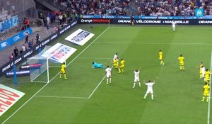 2022-2023 I OM 2-1 Nantes : Les buts olympiens