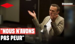 Alexeï Navalny face à Jacques Maire, l'entretien intégral