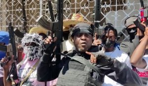 « Barbecue », le chef de gang qui terrorise Haïti